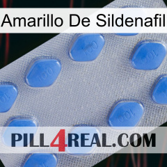 Sildenafil Yellow 21